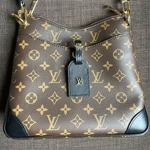Louis Vuitton Odeon PM